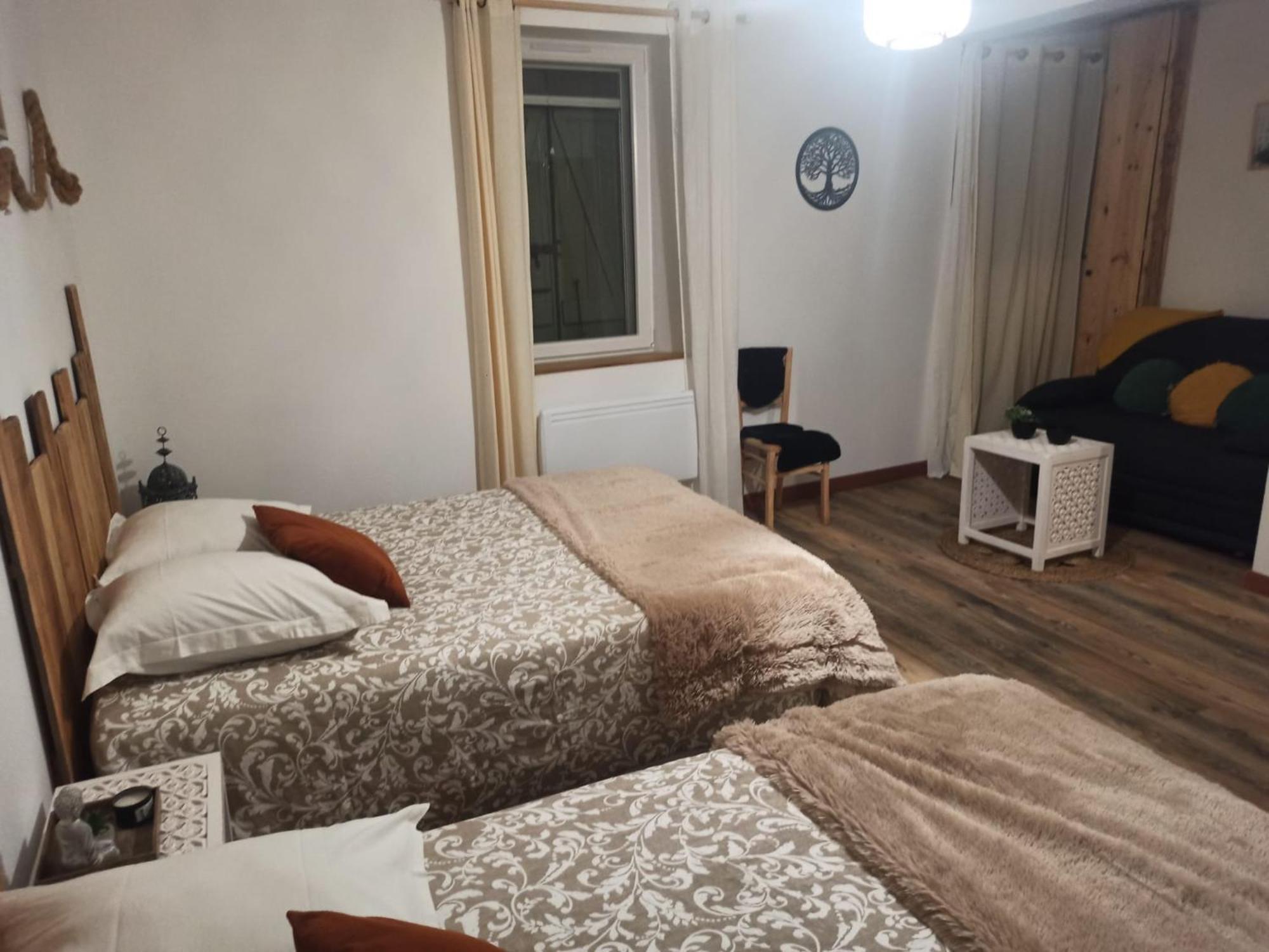 Gite La Petite Longere Septfonds Kültér fotó