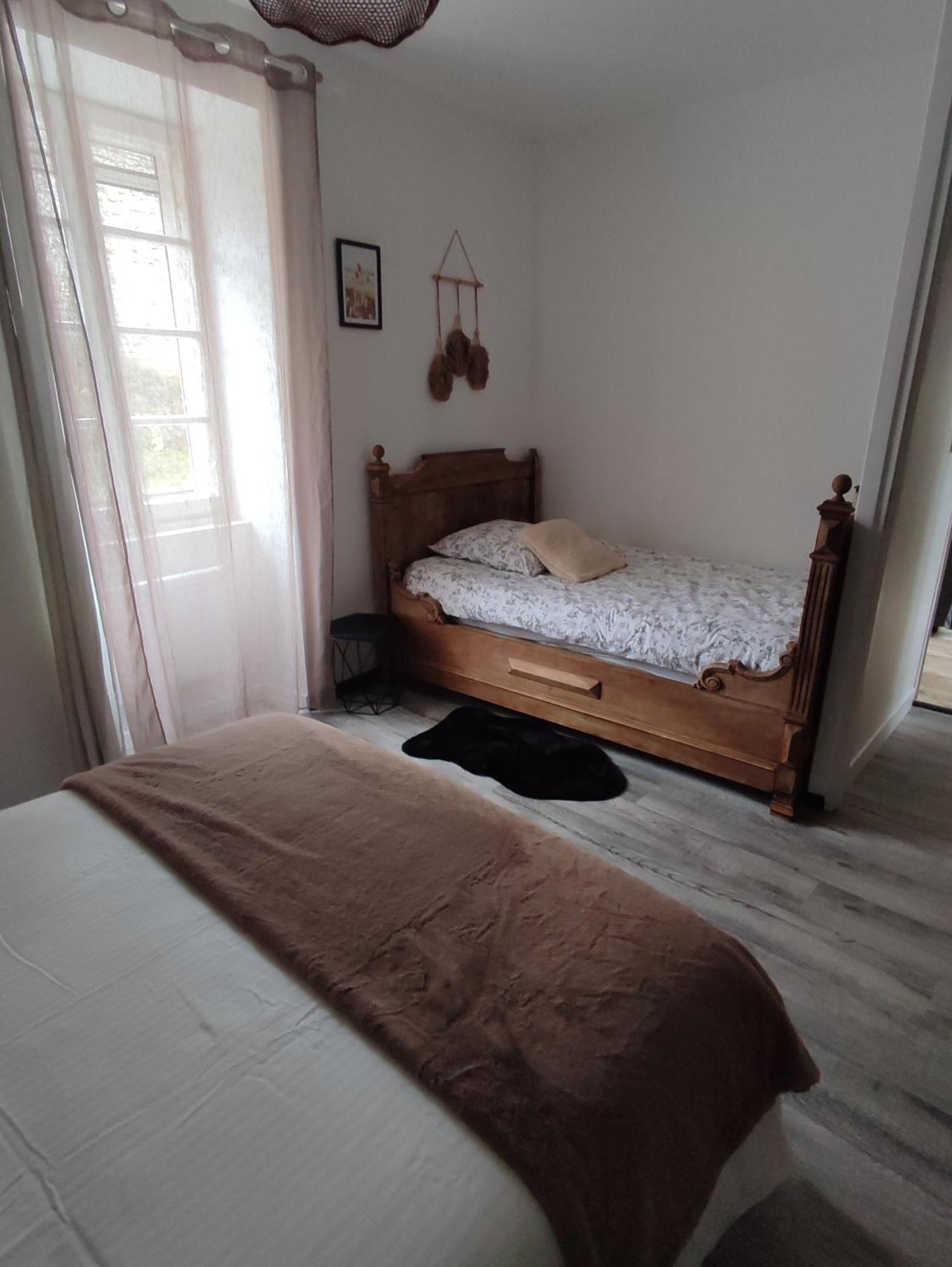 Gite La Petite Longere Septfonds Kültér fotó