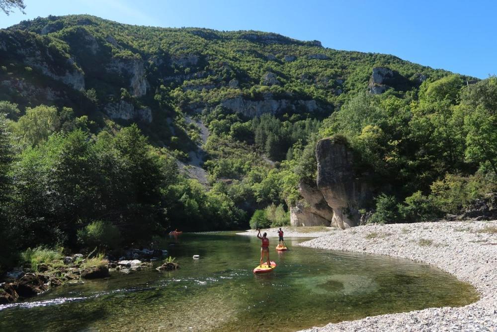 Gite La Petite Longere Septfonds Kültér fotó